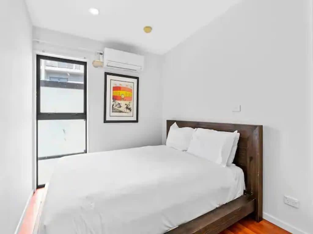 Sleek Modern Pad Next To Spark Arena Free Parking أوكلاند المظهر الخارجي الصورة